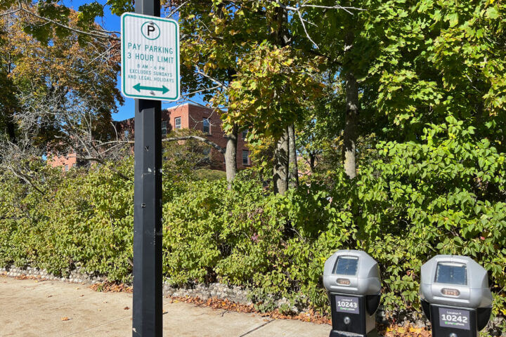 Parking tickets, fines to be handled by Plymouth County