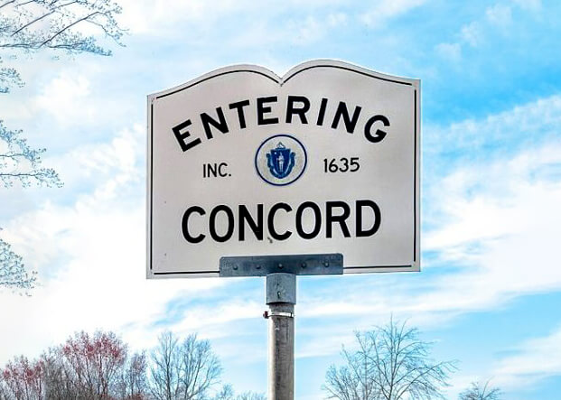 Cocord sign 4x5 1