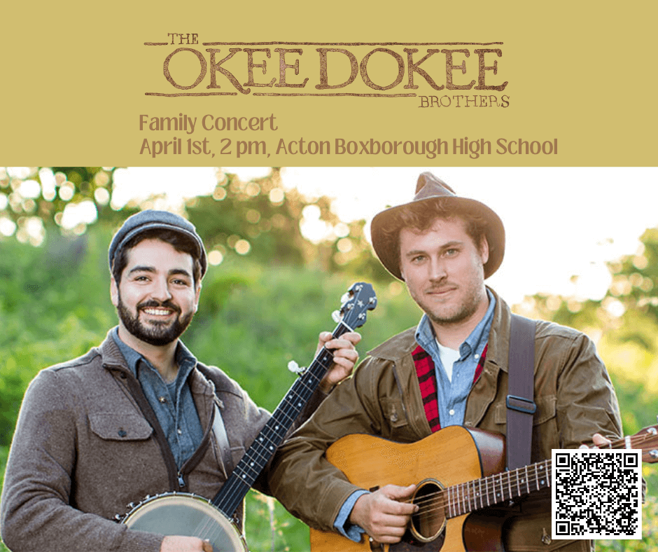 The Okee Dokee Brothers Family Concert