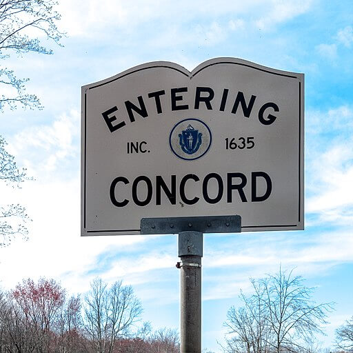 Cocord sign